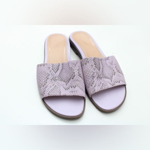 Bionic Citrine Demi slide sandals - Picture 6 of 13